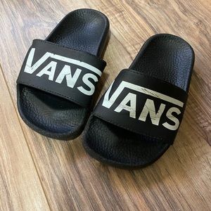 Vans Slides